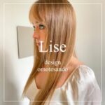 Lise_English speaking hair salon_tokyo omotesando